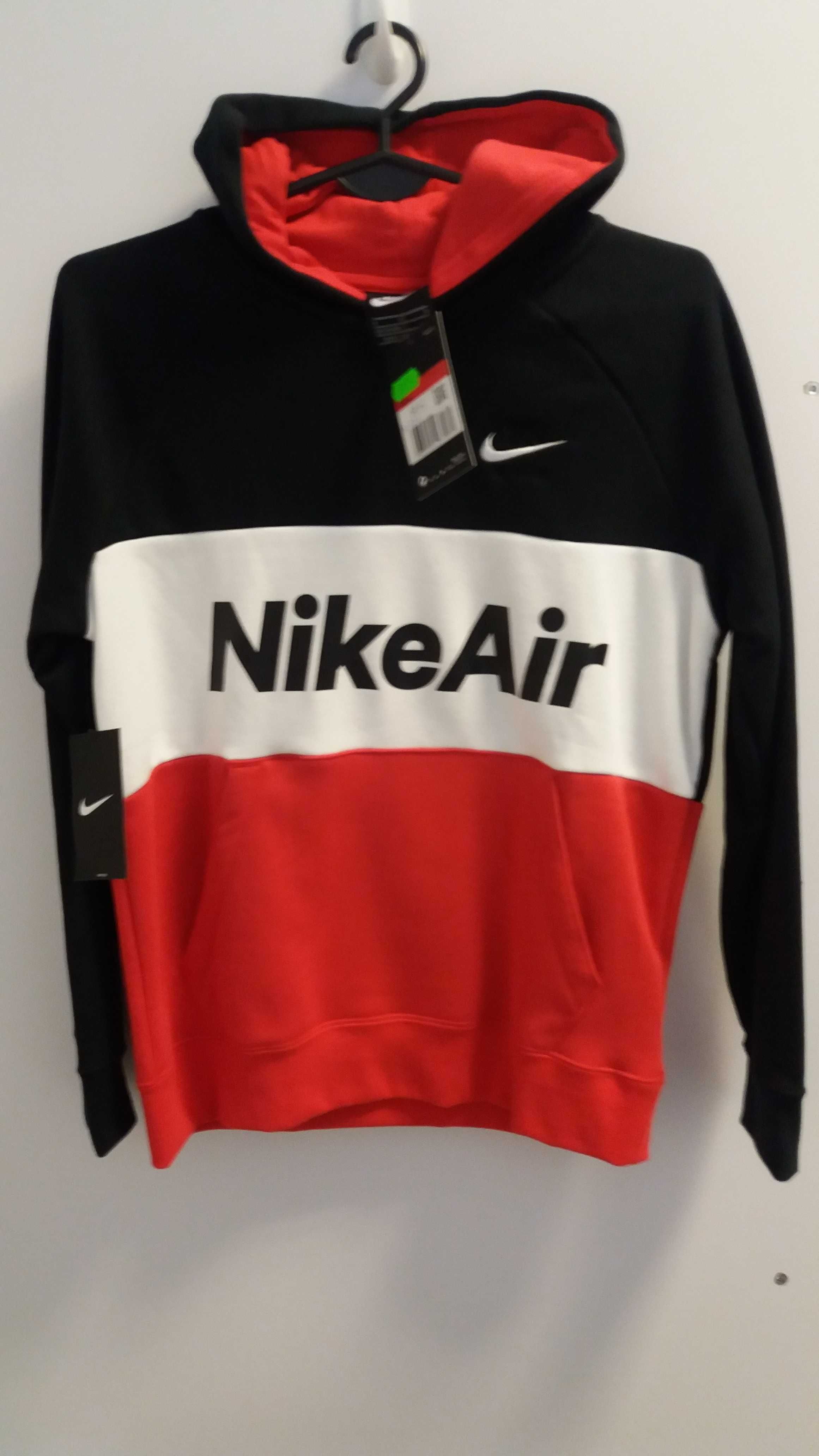 Bluza Nike Air 147/158 nowa z metką