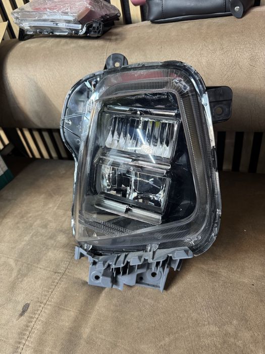 Hyundai tucson IV usa