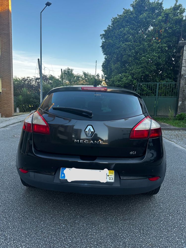 Renault Megane 1.5 DCI 110cv