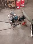 Motor de rega Robin DY 41 alta pressão