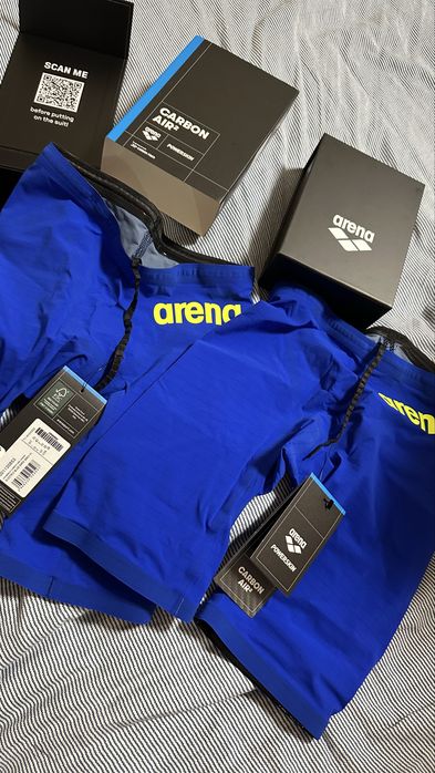 Гідрошорти Arena Carbon Air 2