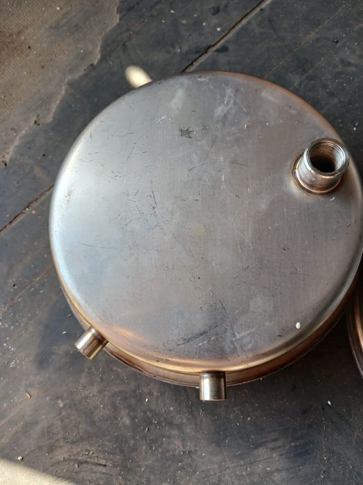 Канистра(нержавейка 1 литр)