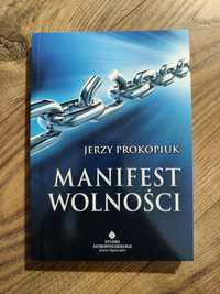 Manifest wolności Jerzy Prokopiuk