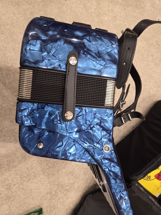 Akordeon Frohlich, frőhlich schumann