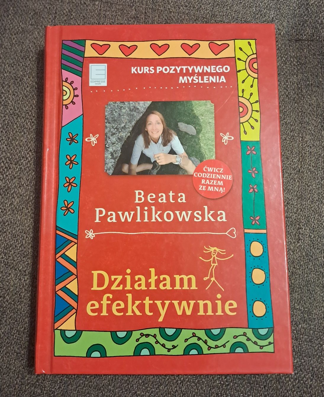 Beata Pawlikowska Działam efektywnie