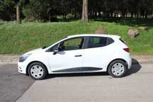 Renault Clio 1.5 dCi Van IVA dedutivel