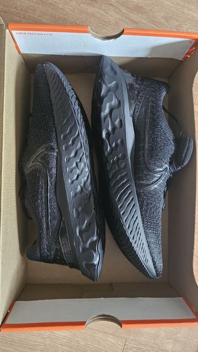 Tenis Nike Reack Infinity Run 3