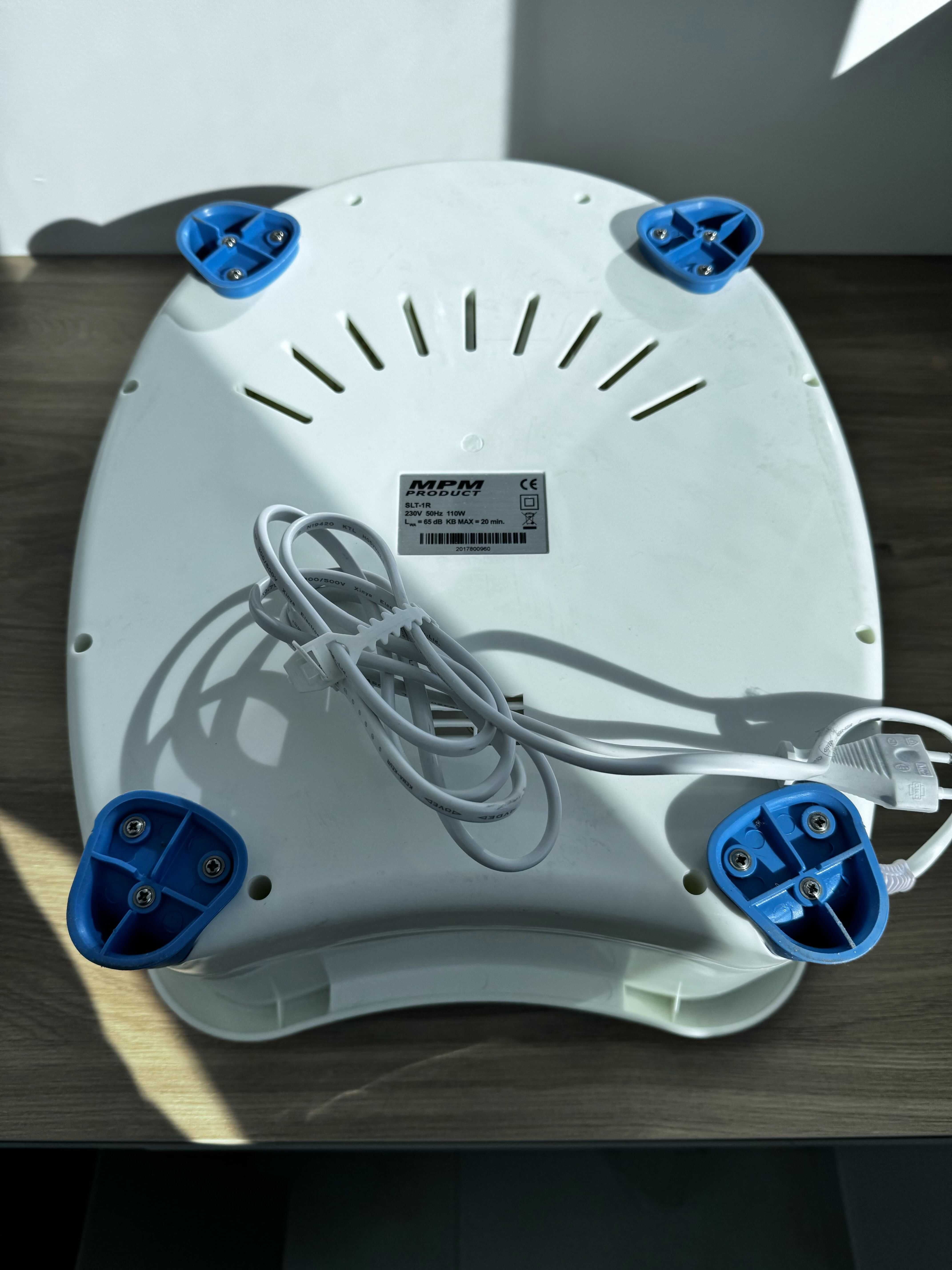 Масажер для ніг MPM SLT-1R