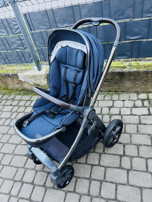 Wózek Oyster 3 model twilight, 2w1, pełen zestaw, stan bdb