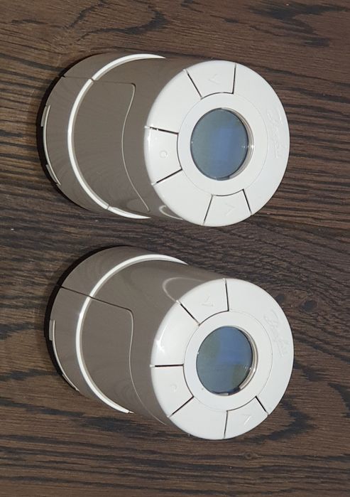 Głowica termostatyczna 2 szt.  Danfoss Living Connect Z