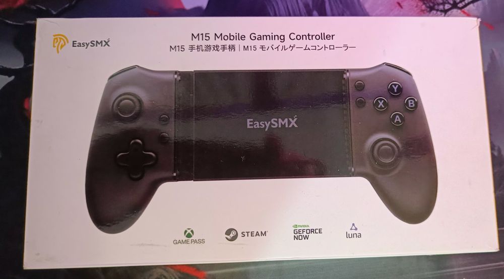 мобільний джойстик EasySMX M15