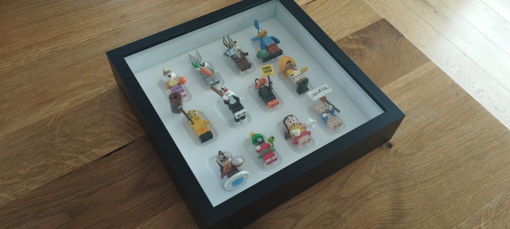 Ramka Lego Custom Minifigures Series