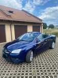 Ford Focus cc cabrio 1.6 benz 171 tys.