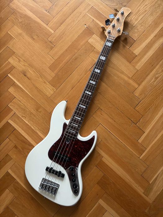 Marcus Miller V7 Alder-5 AWH 2nd Gen (Sire)