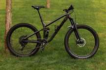 TREK Fuel EX 8 27,5 Plus, rozmiar opon 2,8 cala, jedyny taki na olx