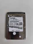 Dysk Toshiba 500gb 2.5cala uszkodzony