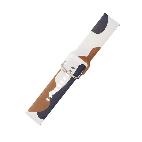 Strap Moro opaska do Samsung Galaxy Watch 42mm silikonowy pasek branso