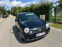 Volkswagen Lupo Volkswagen Lupo – 2003 – 1.4 16V – Automat – 87 tys. km – Zadbany