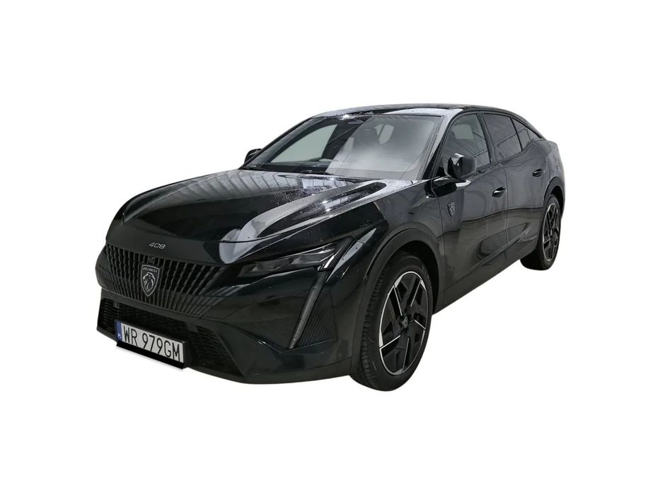 Peugeot 408 GT, Masaże, kamery 360, Salon PL, 1 własciciel, GWARANCJA, VAT23%