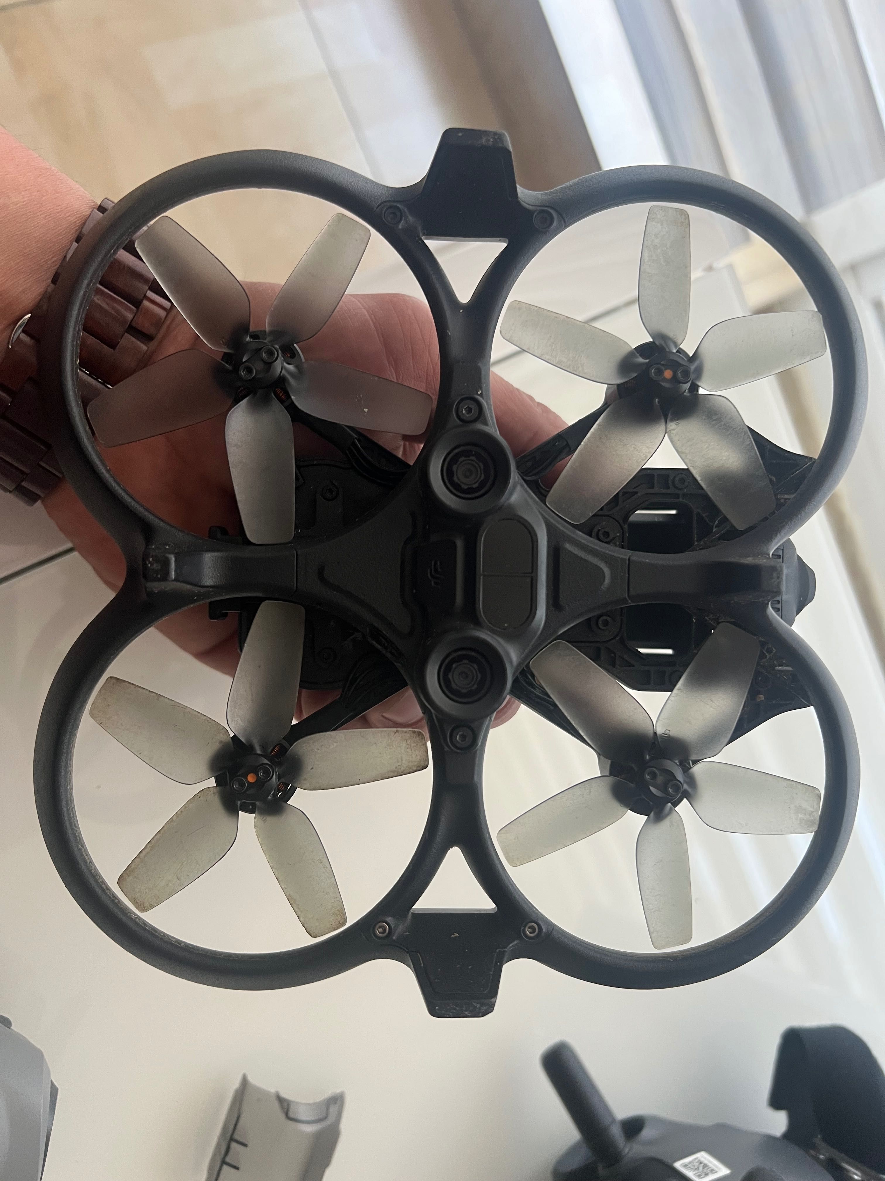 DJI FPV gogle V2 kontroler V2 Avata