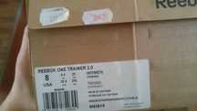 Nowe buty Reebok One Trainer 2.0 r. 38,5