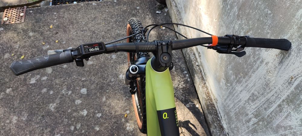 Cube stereo one Bosch CX Smart 750 wh full MTB rabat z 20.000