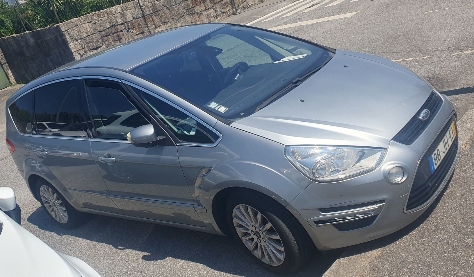 Ford S-max 2.0 TDci Titanium 140cv 7 Lugares