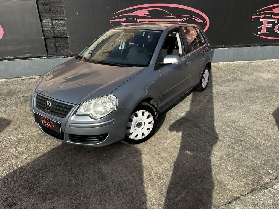 VW Polo 1.2 Confortline