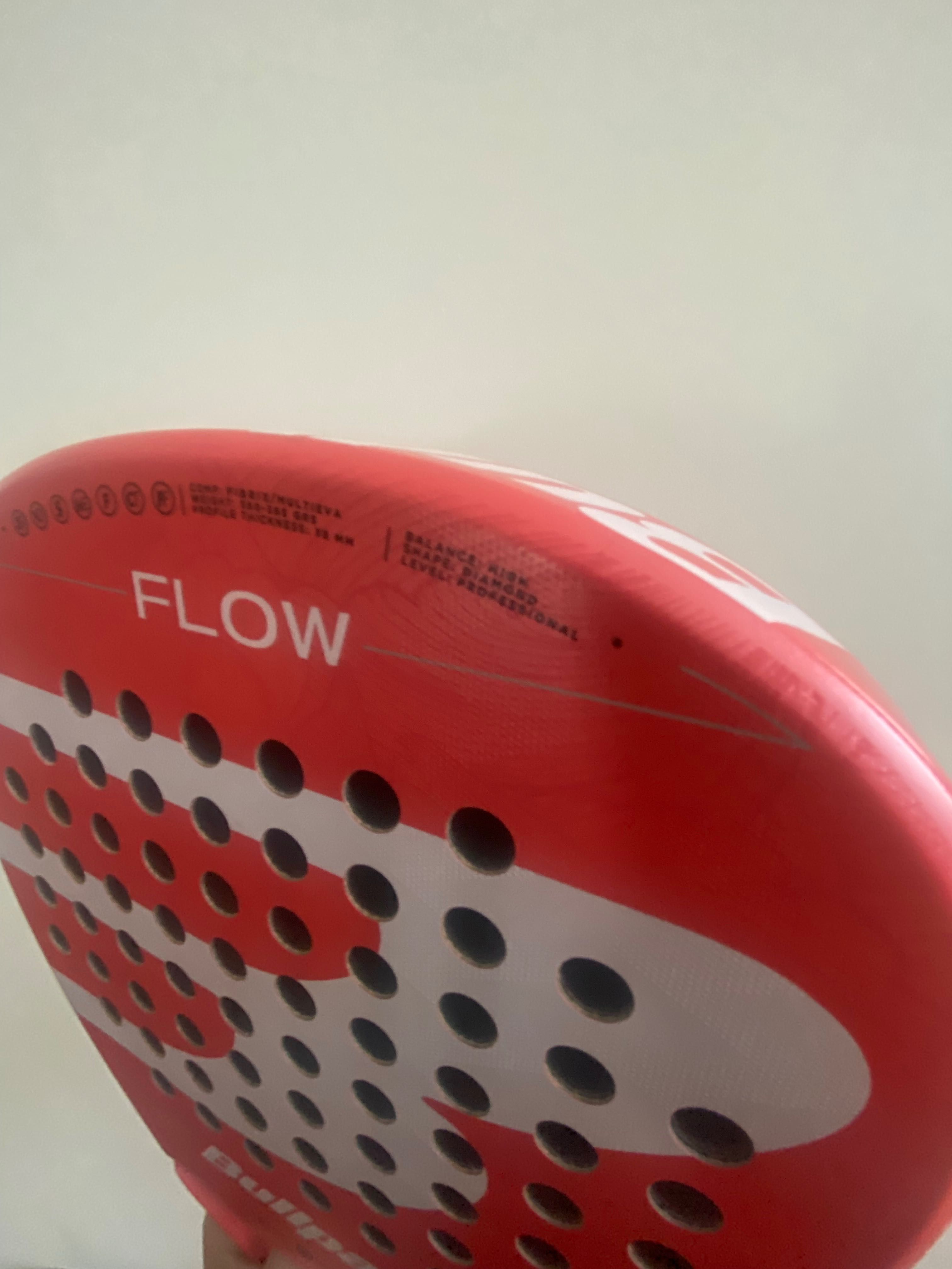 Raquete Bullpadel Flow W 23