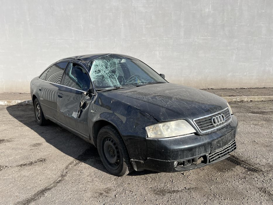 Audi A6 C5 2.5 TDI на запчастини
