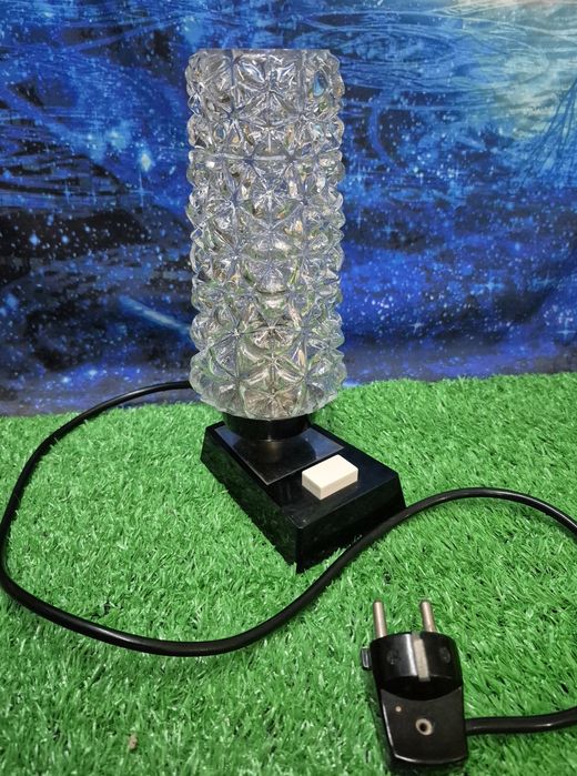 Bardzo stara lampka FISZER