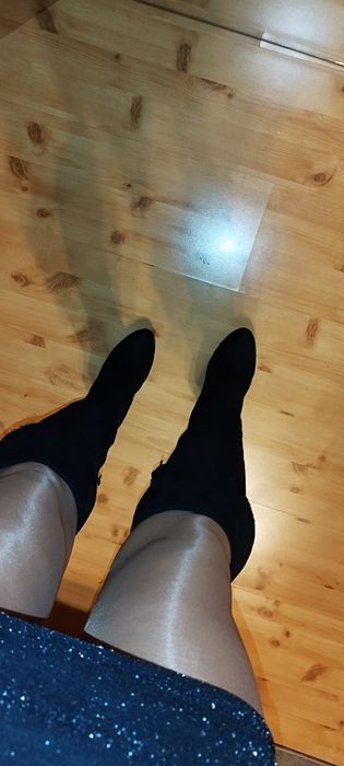 Kozaki za kolano