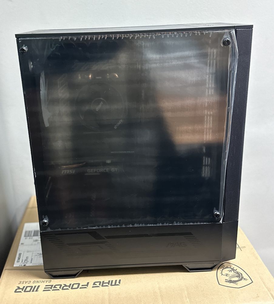 Komputer gamingowy AMD Ryzen 7 3700X - GTX 1660