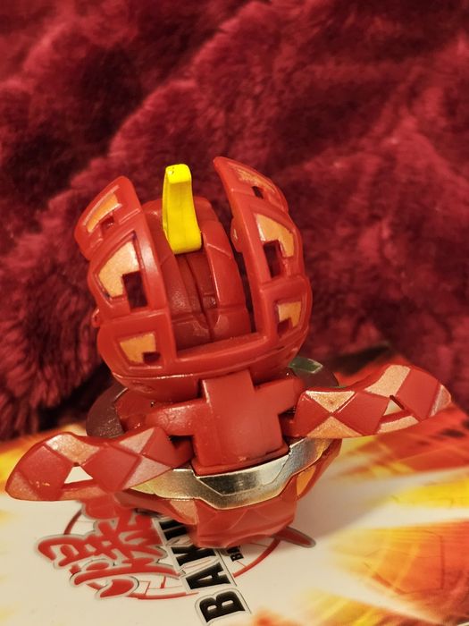 Bakugan Hydranoid