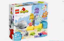 Lego duplo Dzikie Zwierzeta Oceanów