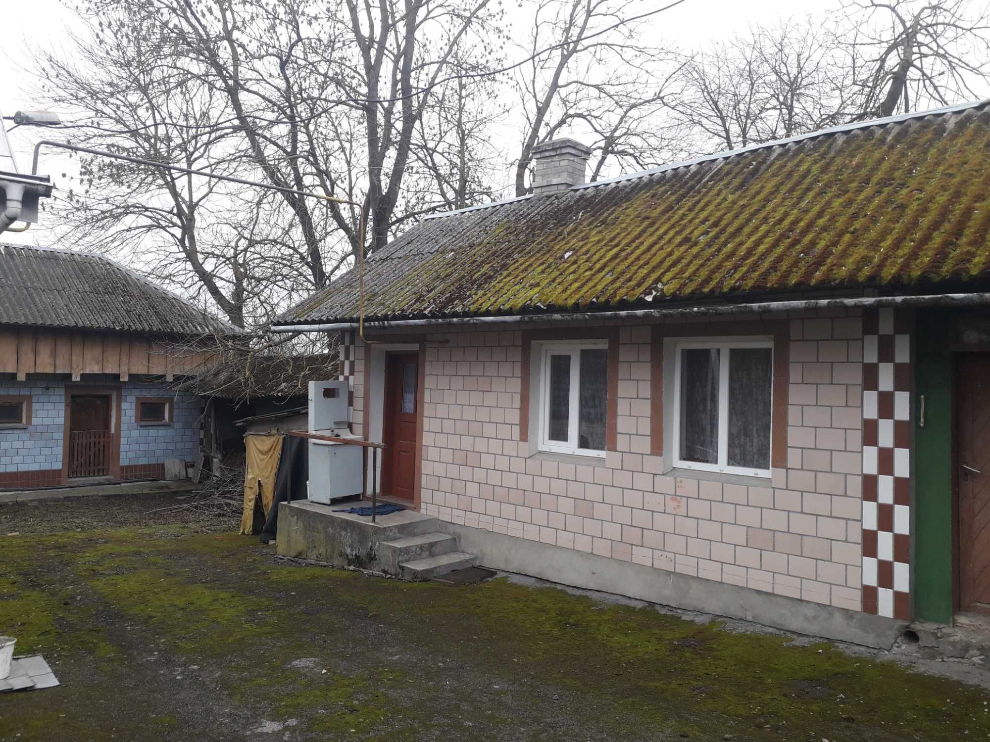 Продається затишний будинок у с Глинна (Козівський рн), від власника