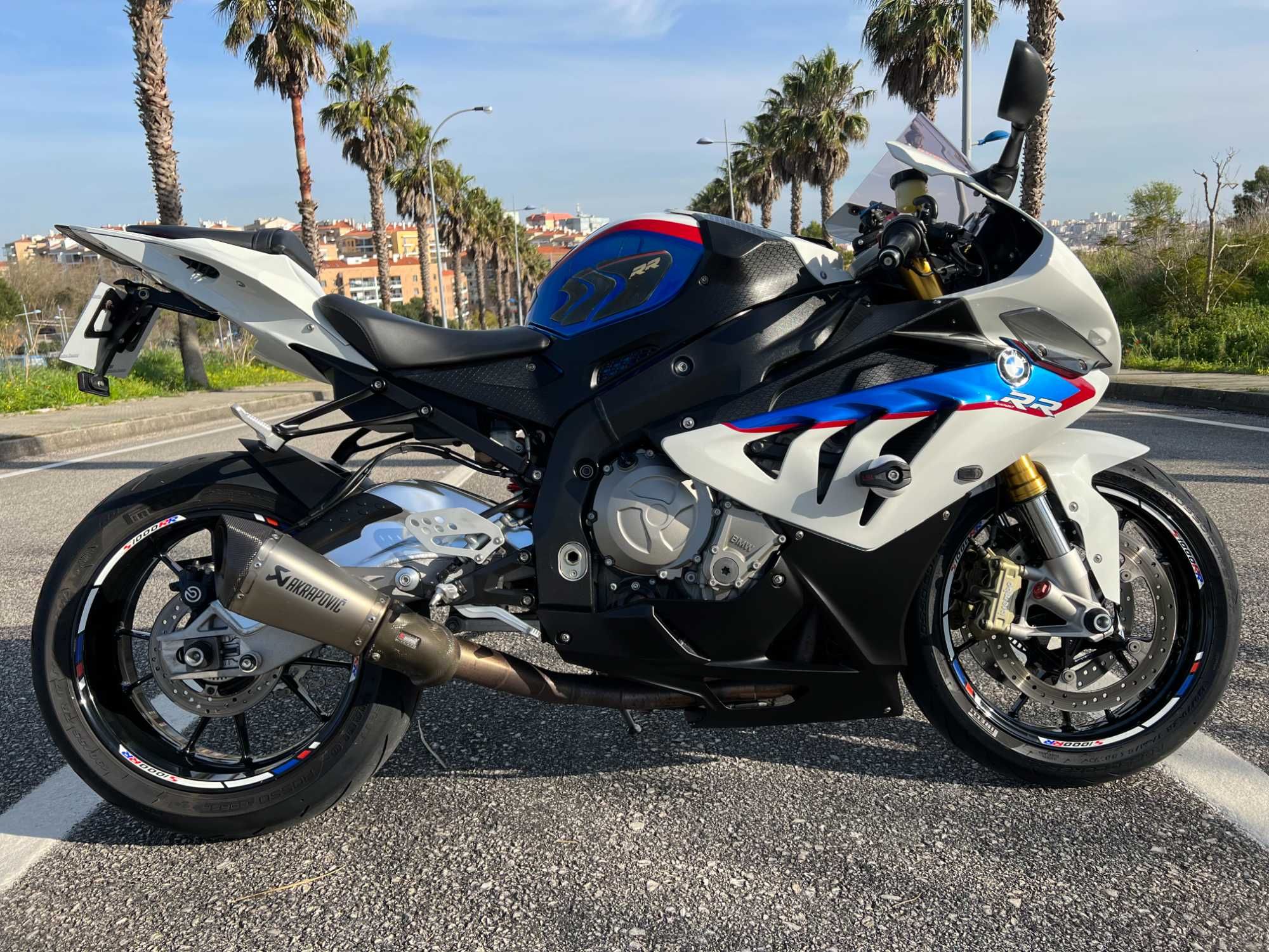 BMW S1000 RR 2014