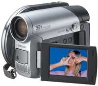 Maquina camera video samsung