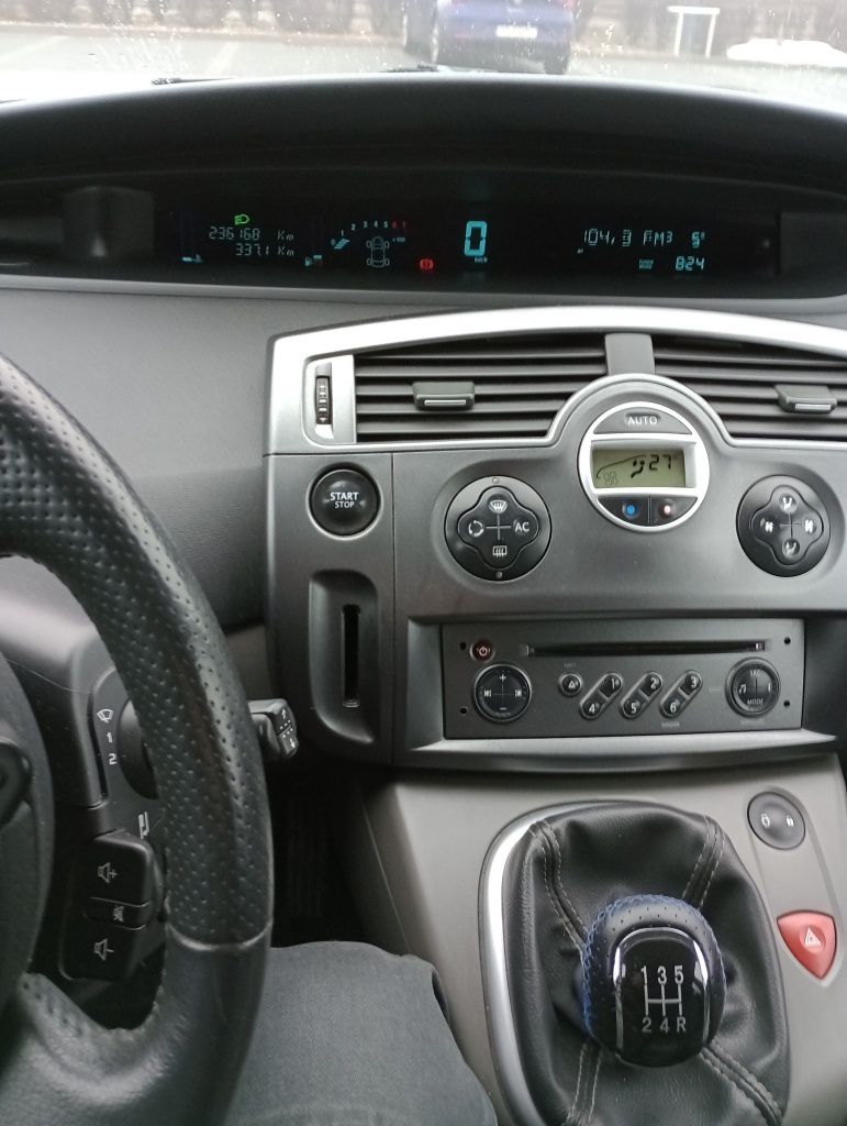 Renault Scenic 2 1.6 16v