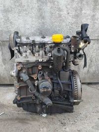 Двигатель Двигун Renault F9Q 1.9 Мотор F9A F9K Трафік Меган Мотор ДВС