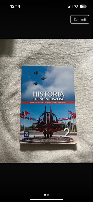 Historia i Teraźniejszość 2 WSiP