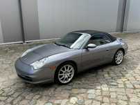 Porsche 911 3.6 320km Manual Uszkodzony silnik LUXURYCLASSIC