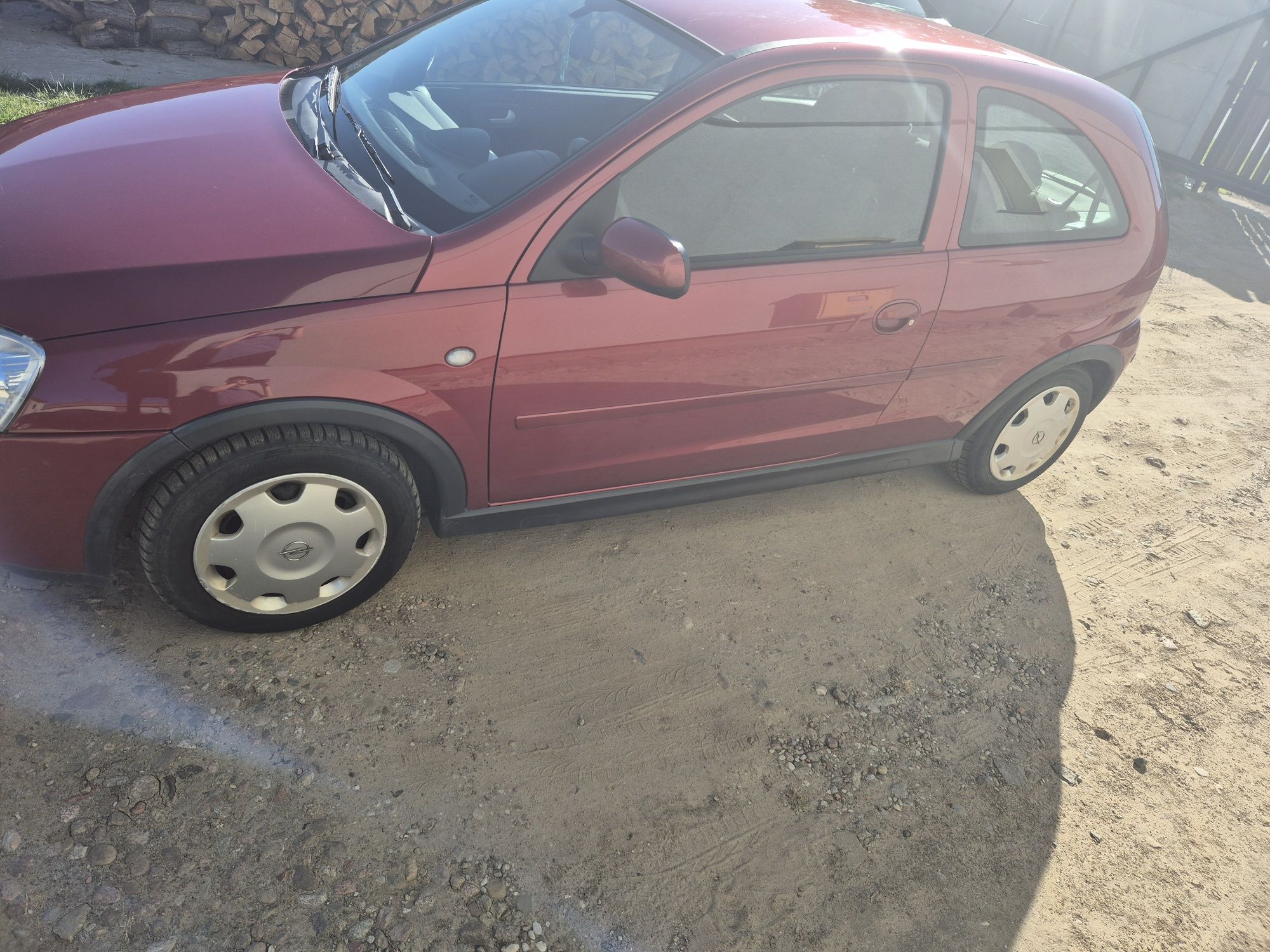 Opel Corsa C 1.2benzyna