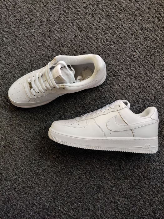 Air force 1 white