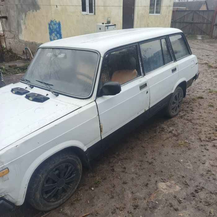 Продам ваз 2104 на ходу
