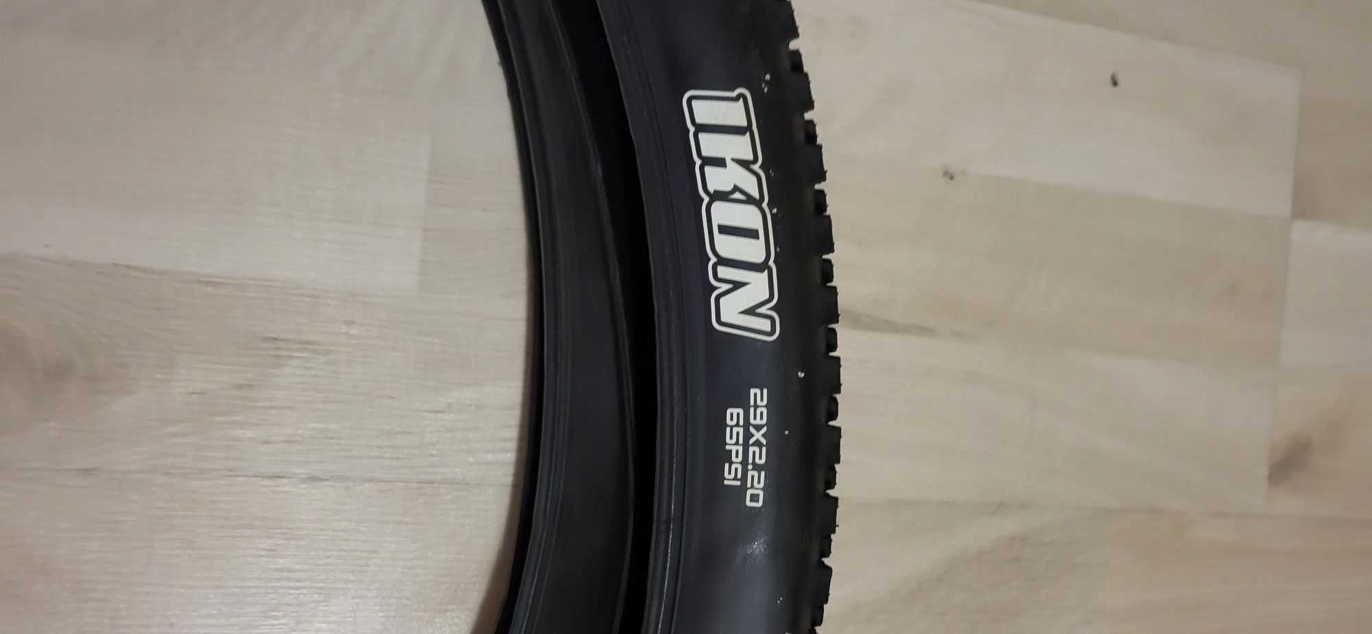 Opony Maxxis ikon