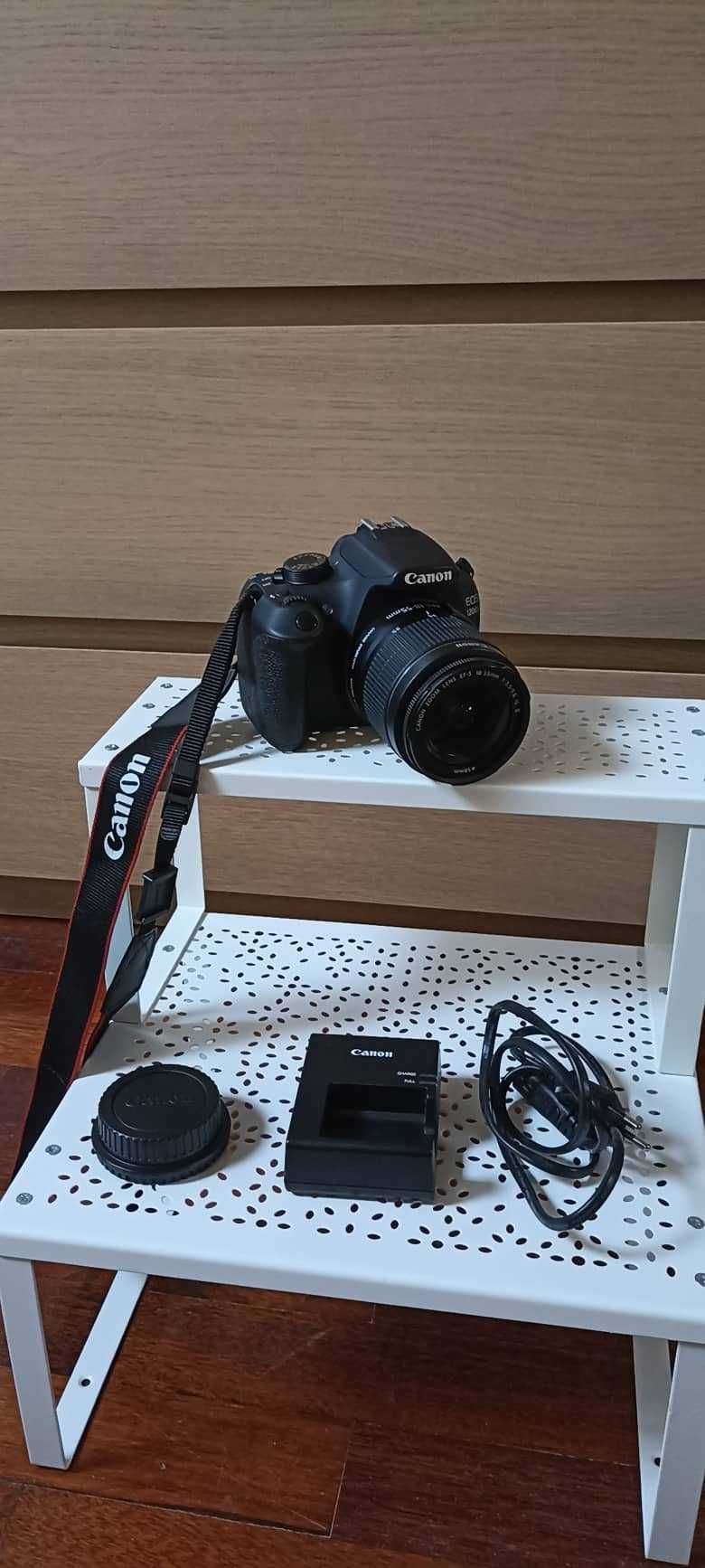 Canon EOS 1200D + Bolsa