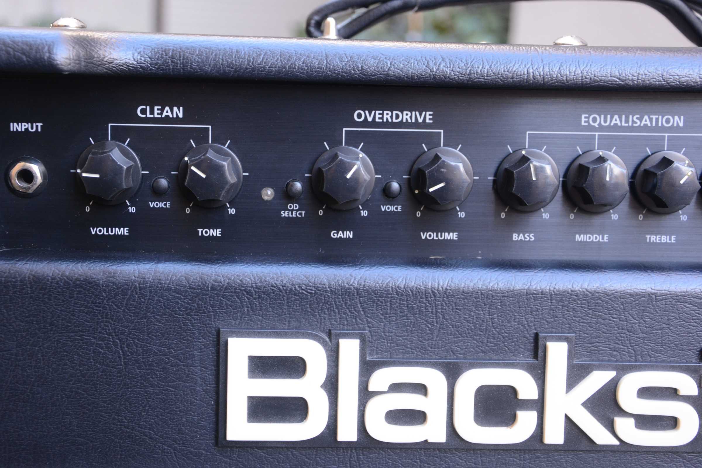 Blackstar HT Club 40 lampowy wzmacniacz gitarowy