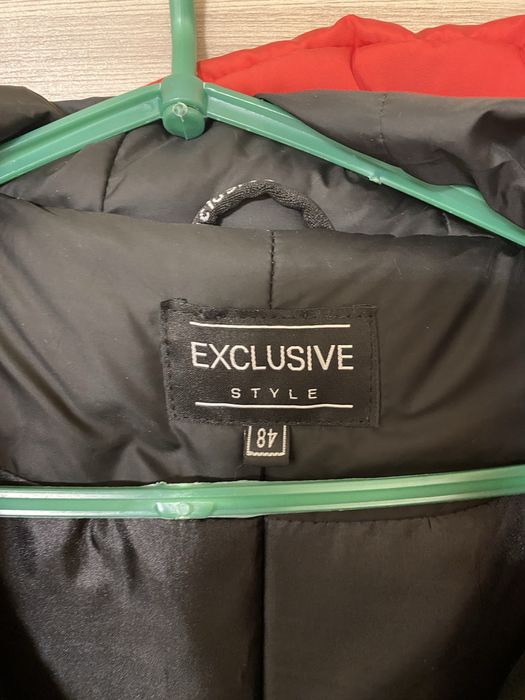 Пальто зимове, 48