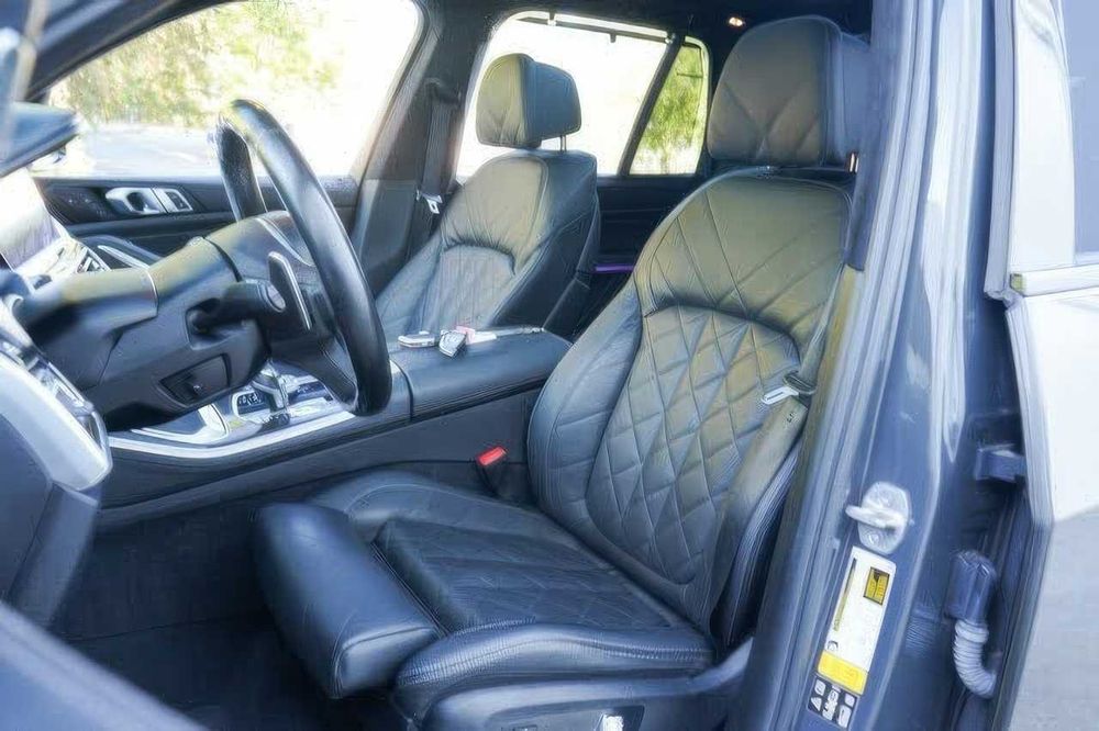 BMW X5 M50i xDrive      2023